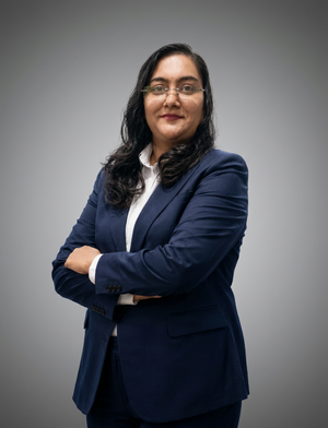 Vidisha Jethwa, Director – Apoorvaa 369 Credit Counselling Services Pvt Ltd